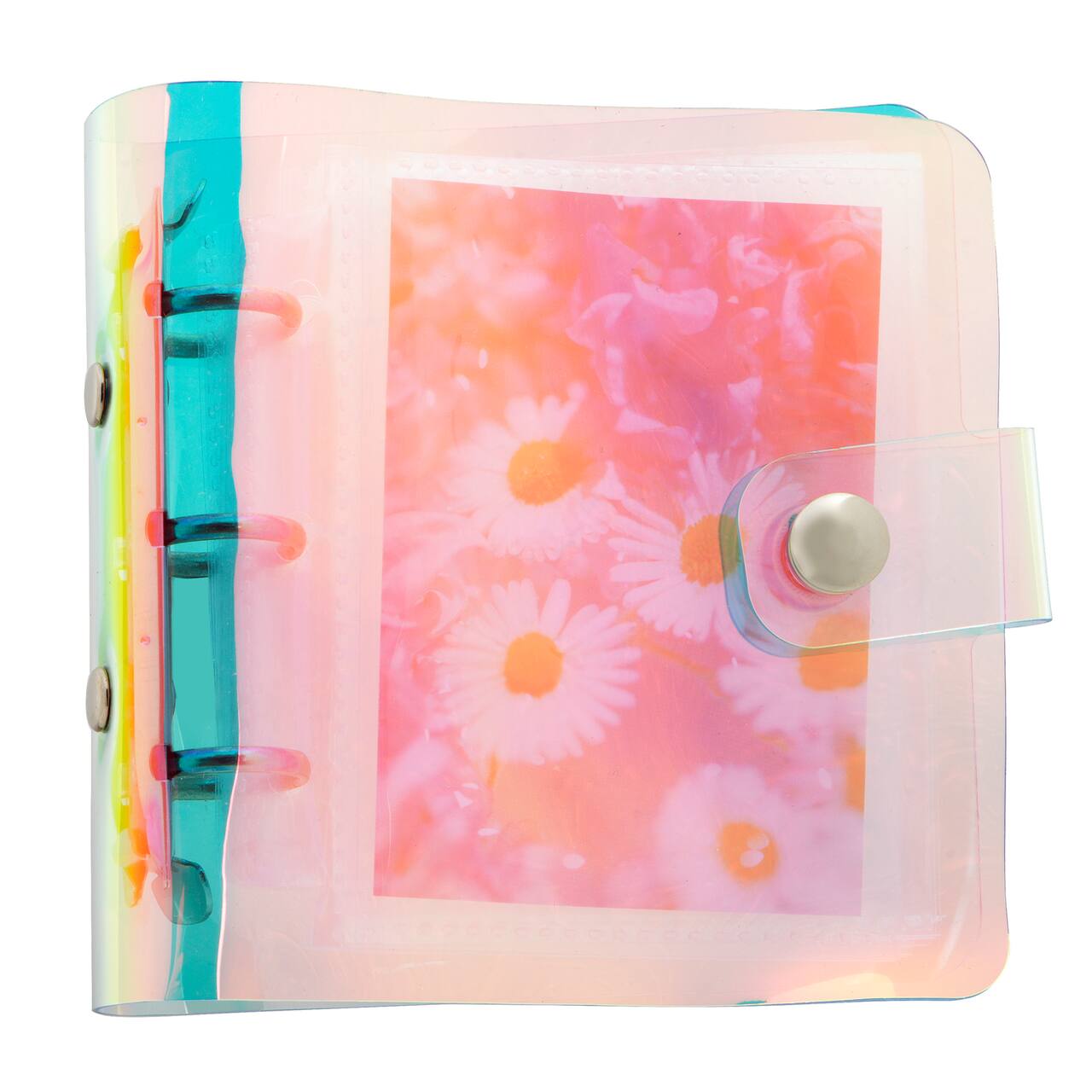 2.5" x 3.5" Mini Clear Holo Album by Recollections™